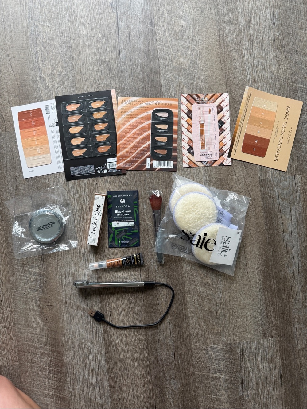 Lot of Premium Face Products